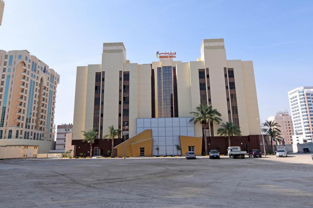 Meshal Hotel Манама Экстерьер фото