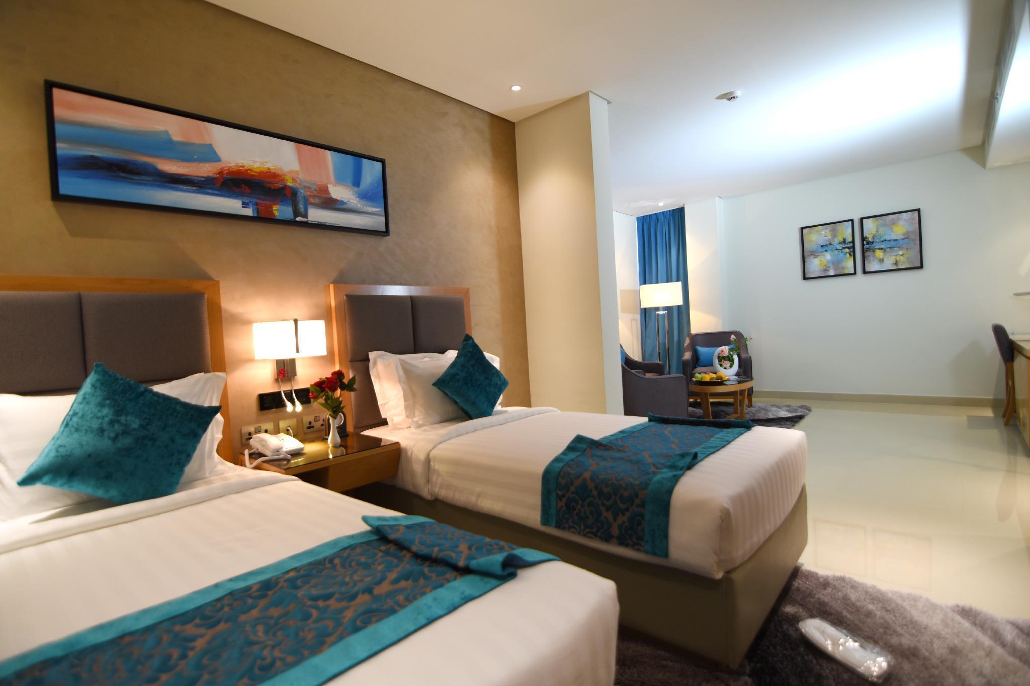 Meshal Hotel Манама Экстерьер фото