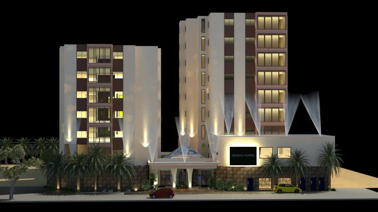 Meshal Hotel Манама Экстерьер фото
