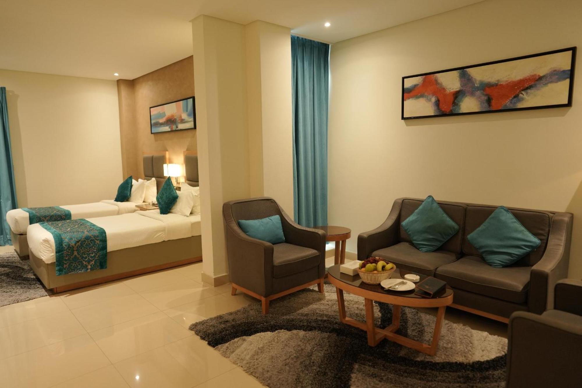 Meshal Hotel Манама Экстерьер фото