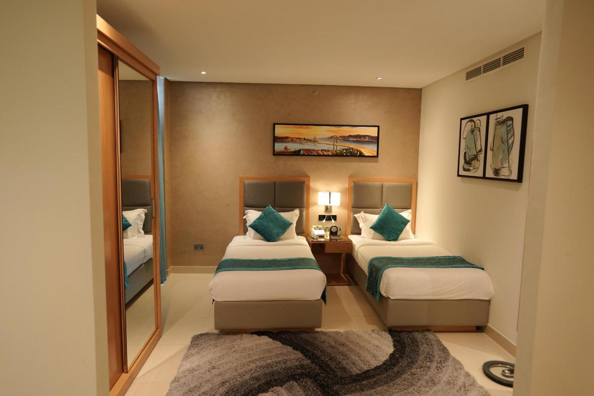Meshal Hotel Манама Экстерьер фото