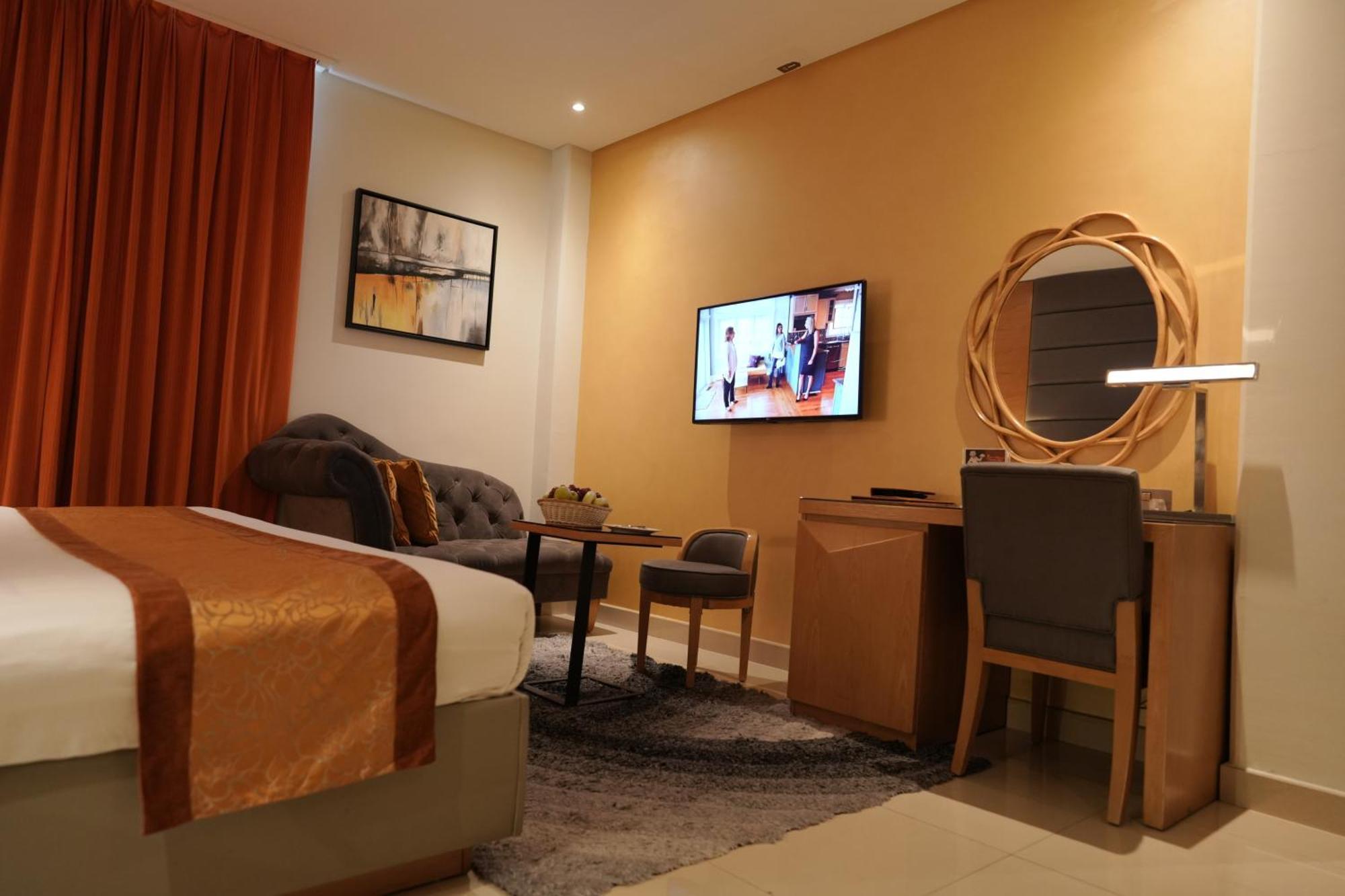 Meshal Hotel Манама Экстерьер фото