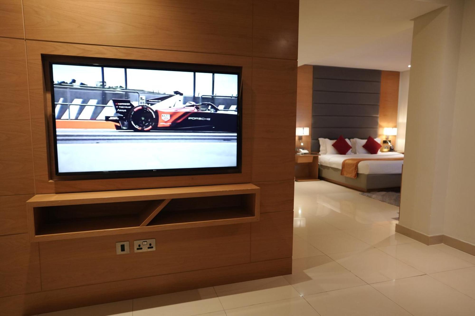 Meshal Hotel Манама Экстерьер фото