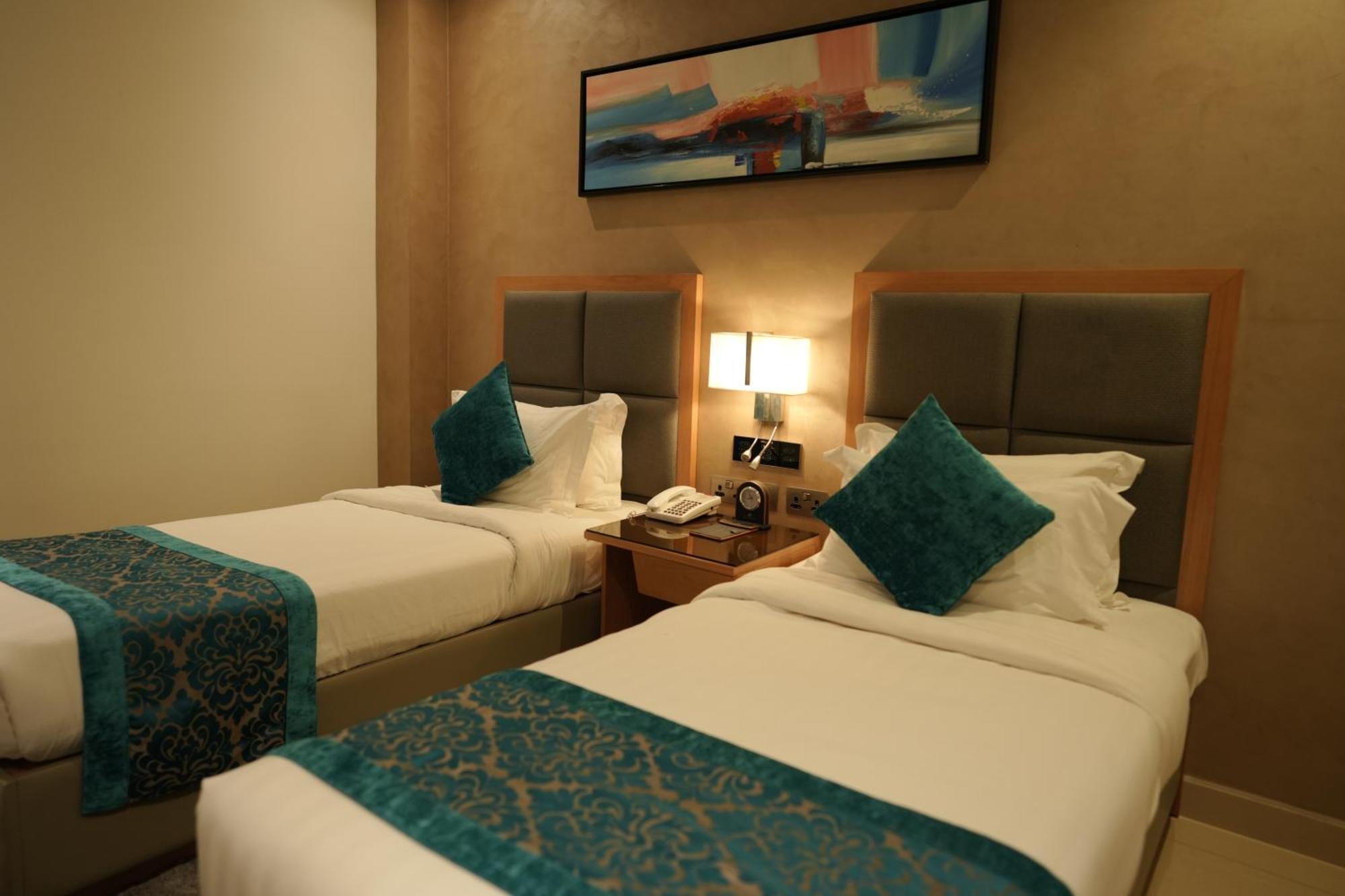 Meshal Hotel Манама Экстерьер фото