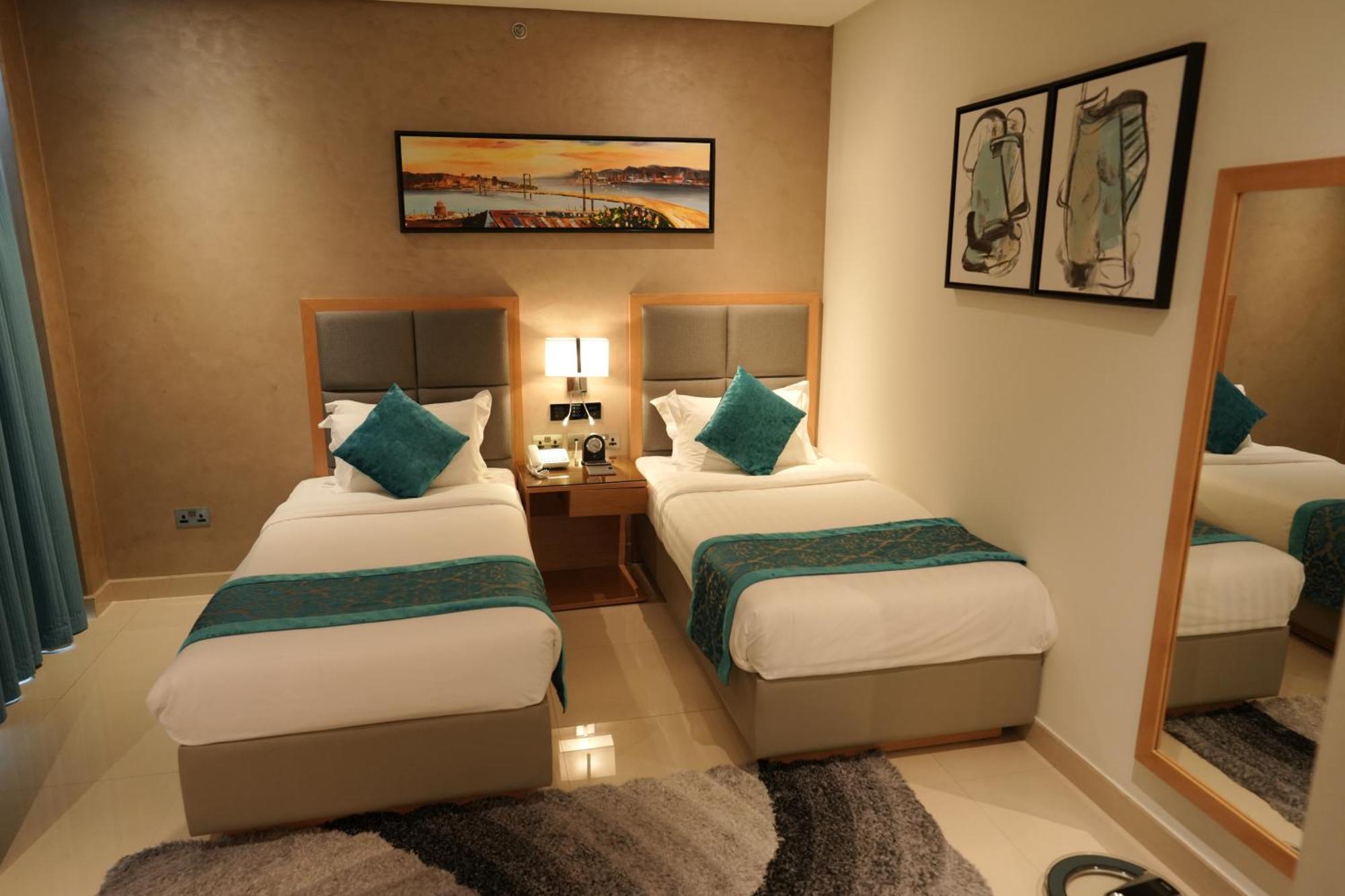 Meshal Hotel Манама Экстерьер фото