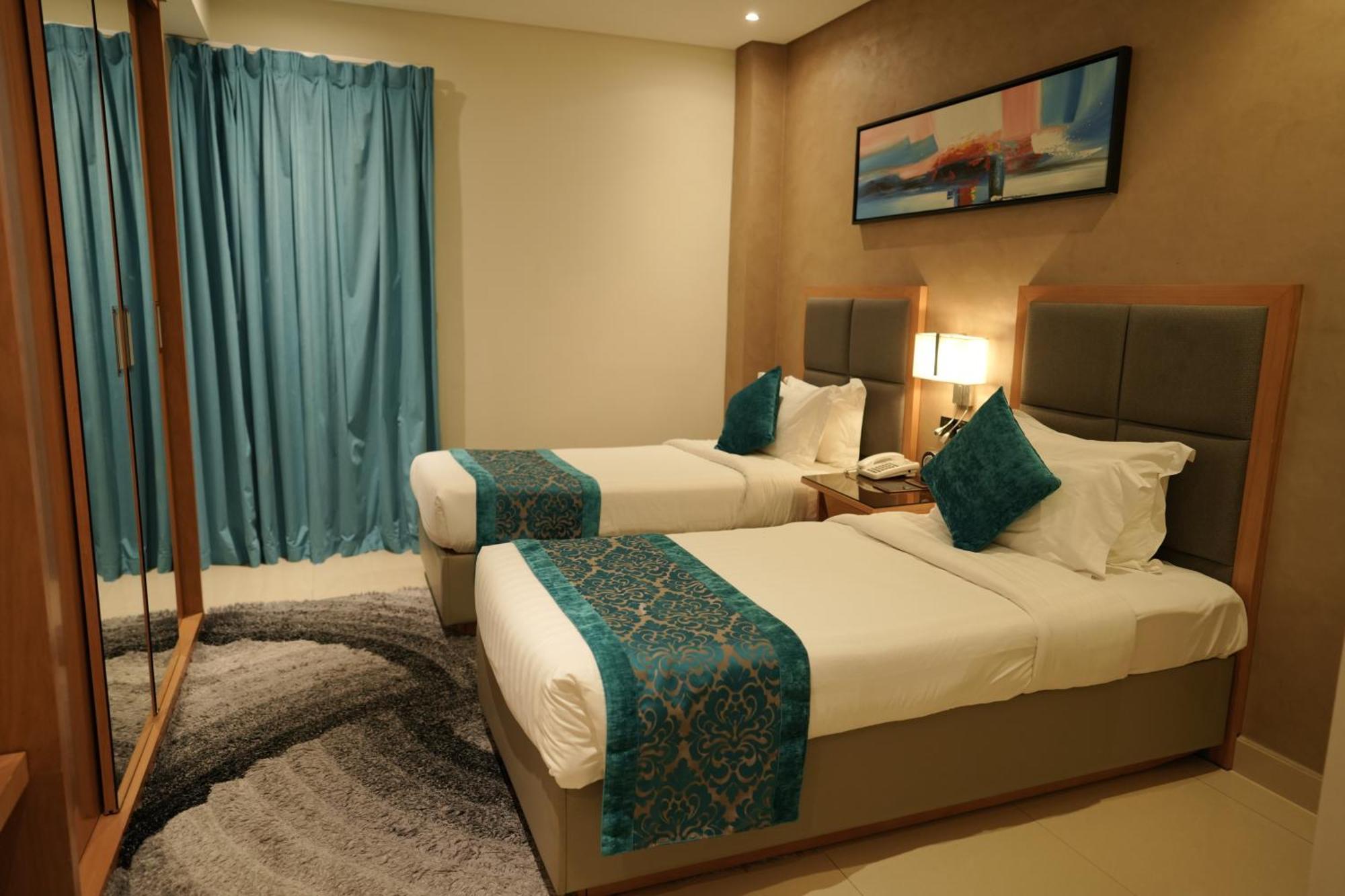 Meshal Hotel Манама Экстерьер фото