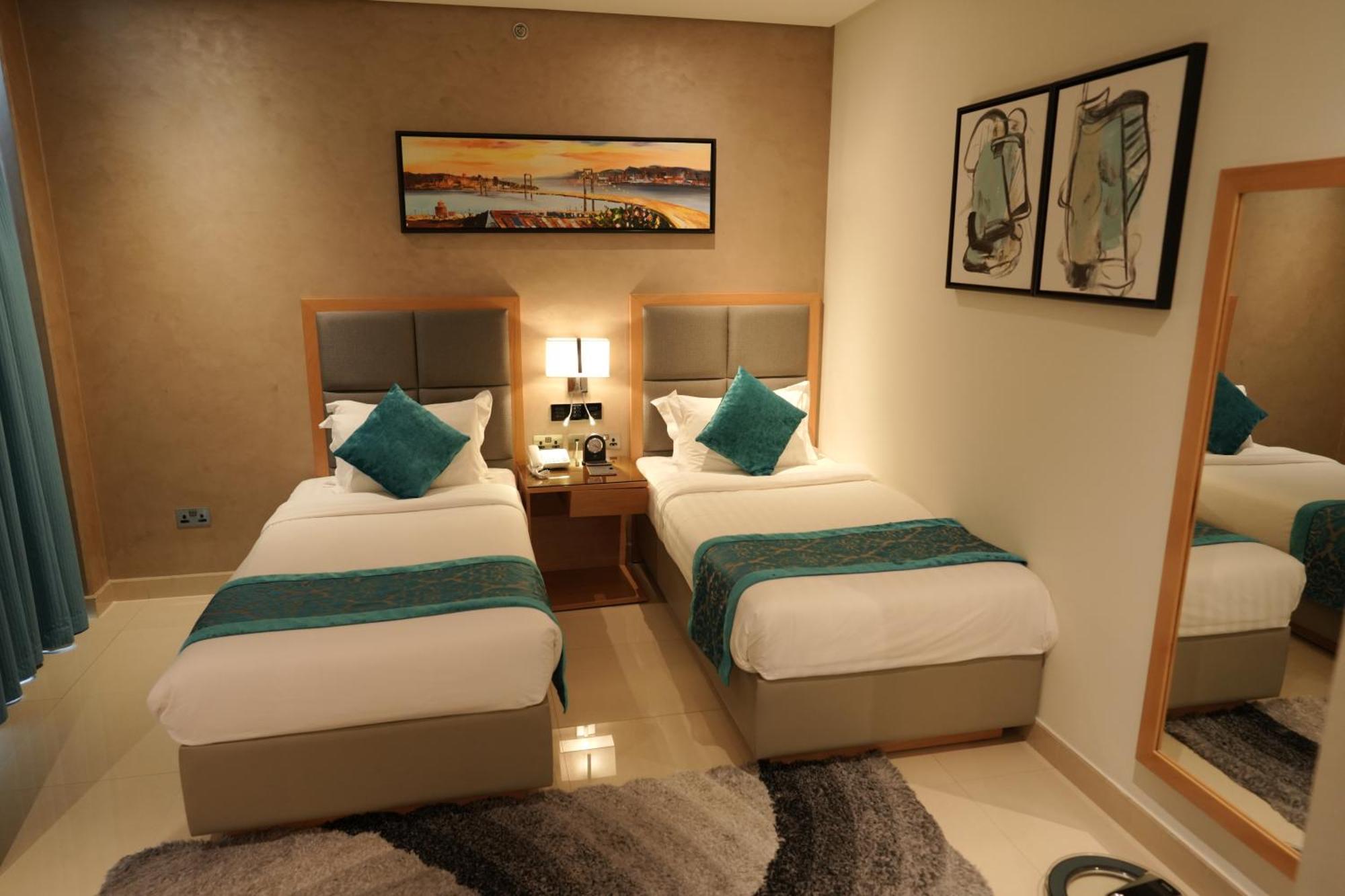 Meshal Hotel Манама Экстерьер фото