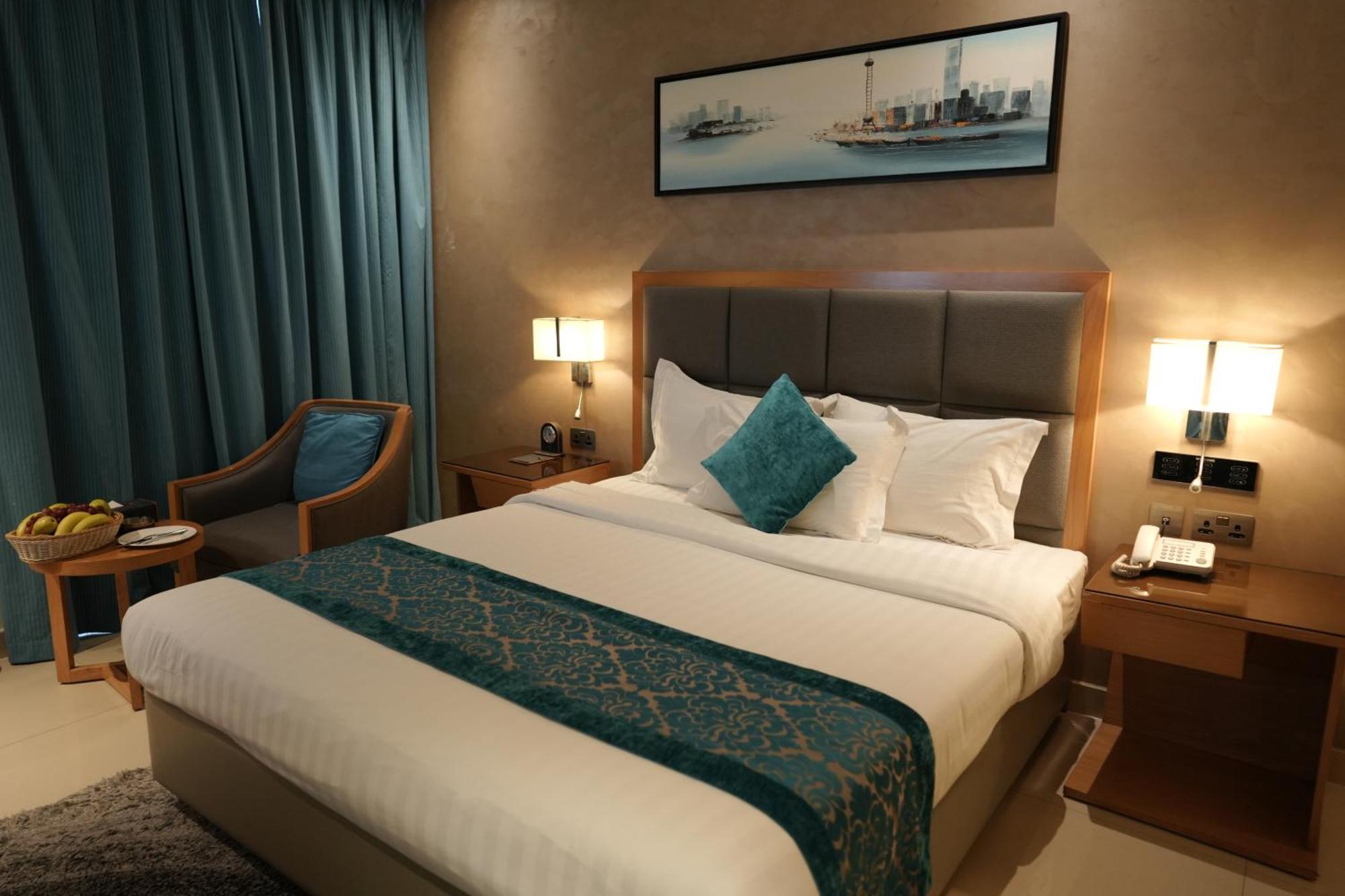 Meshal Hotel Манама Экстерьер фото