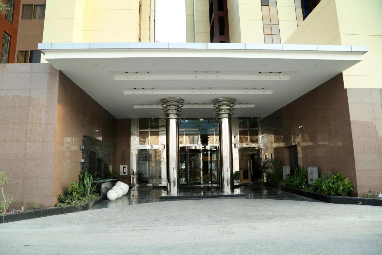 Meshal Hotel Манама Экстерьер фото