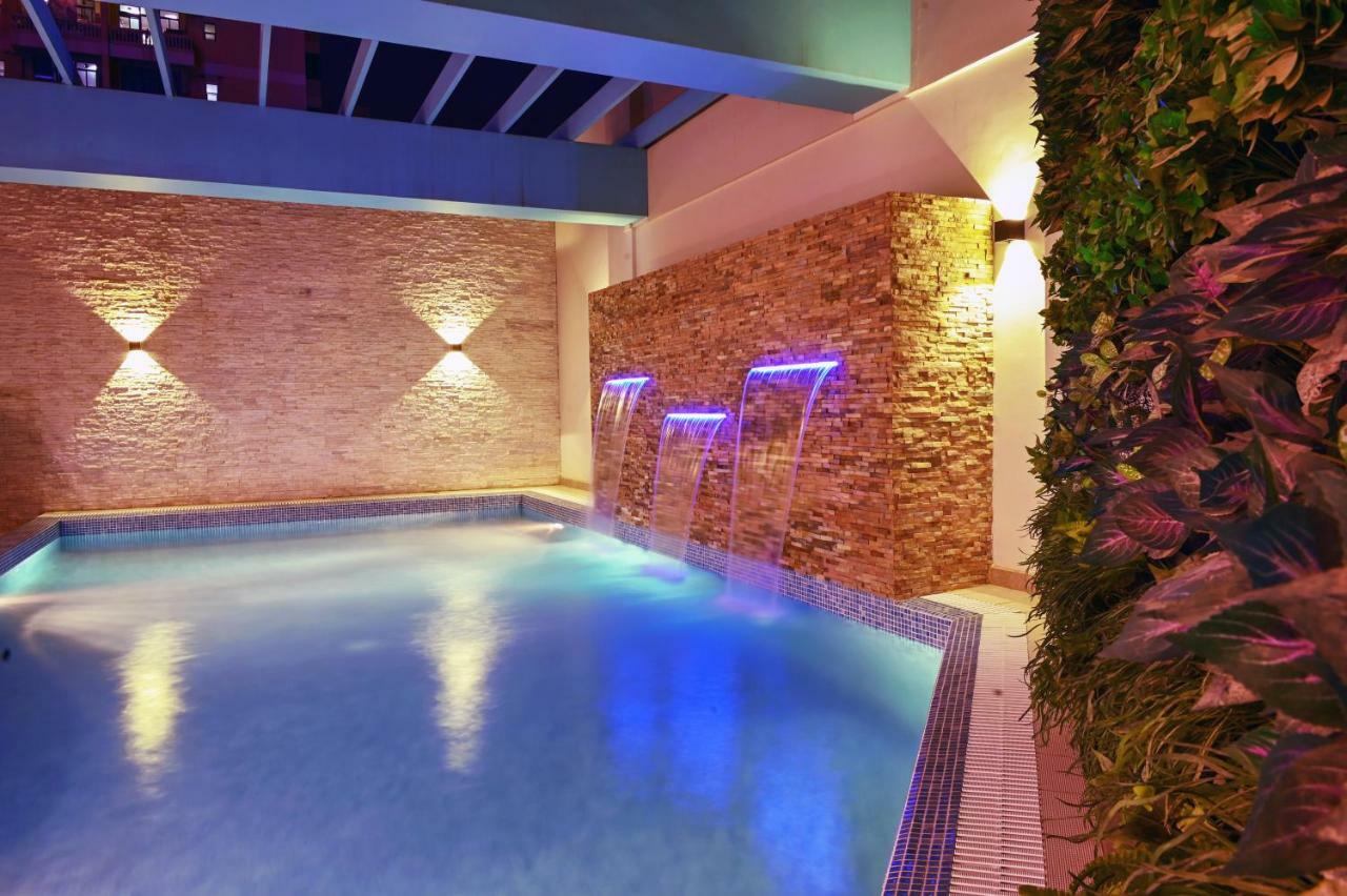 Meshal Hotel Манама Экстерьер фото