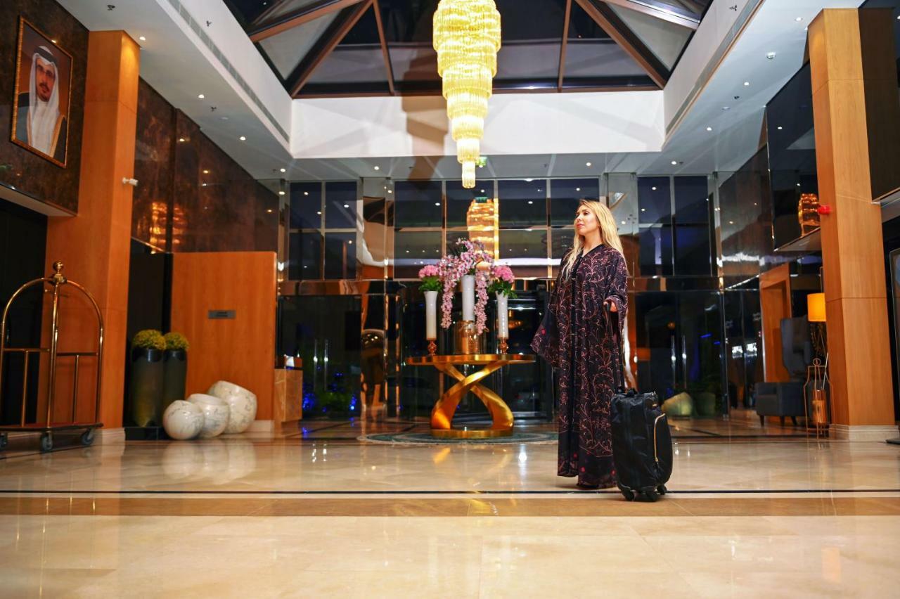 Meshal Hotel Манама Экстерьер фото