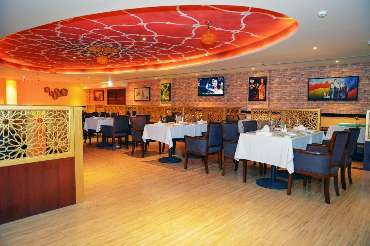 Meshal Hotel Манама Экстерьер фото