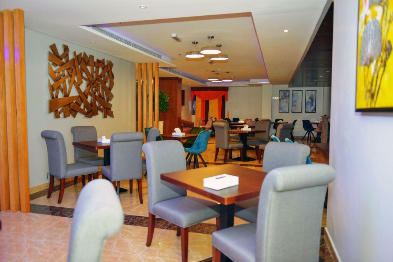 Meshal Hotel Манама Экстерьер фото