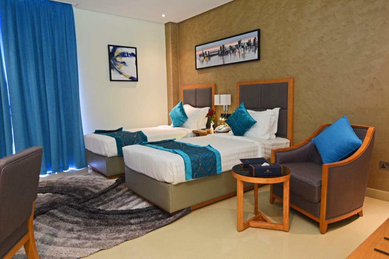 Meshal Hotel Манама Экстерьер фото